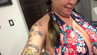 American Brandy Talore'S Bj Fan Video