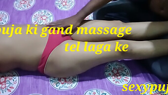 Hd Video Of A Sexy Indian Woman Getting A Massage And Having Sex