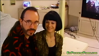 Vintage Banging: Ed Powers Fucks Nona Mejone