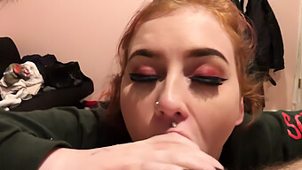 Big Cock Cheating Thot Gets A Blowjob