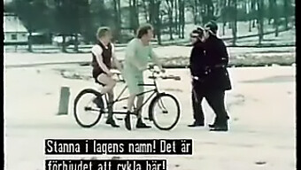 Vintage Trekant: Meget Varme Film Fra 1970