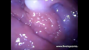 Secretfriends.Com Captures The Intense Pleasure Of A Vagina During Climax