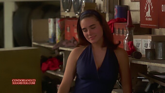 Jennifer Connelly'S American Anal Experience