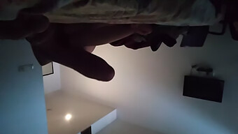 Close-Up Of Indian Teen'S Anal Pleasure In Dog Style