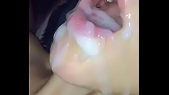 Step Cousin'S Big Tits Get Milked