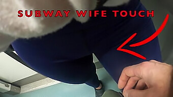 My Wife Gets Fingered By A Stranger In The Subway