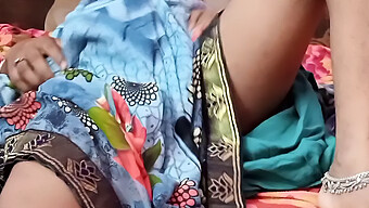 18-Year-Old Desi Bhabhi Fucks Hard In A Village Porn Video