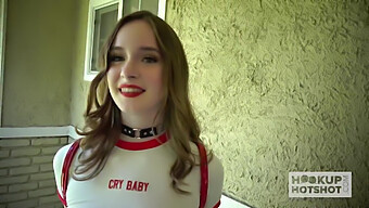 La Jolie Adolescente Hazel Moore Reçoit Une Sodomie Dégoûtante De Hookup Hotshot Dans Une Vidéo Hd