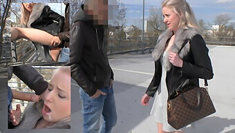 Cumming In Public: Public Cumming And Fucking