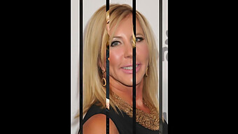 Vicki Gunvalson的独奏自慰会话