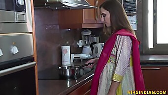 Desi Wife Loses Her Virginity In Front Of Her Husband