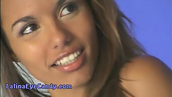 Nivea'S Latina Beauty Is On Full Display In This Compilation Of Blowjobs And Anal