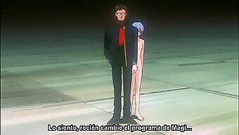 The Conclusion Of Evangelion With Spanish Subtitles (Anime, Japanese)