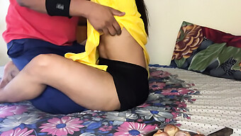 Desi Bhabhi Fucked By Devar'S Pakda In Bdsm