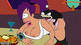 Futurama 2: Lợi Thế Tình Dục Chiến Thuật