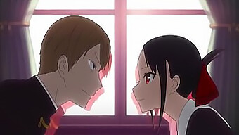 Kaguya Sama: Savaş Aşkı - Bölüm 4 - Efsanevi Bir Seinen Deneyimi