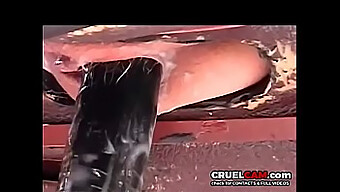 Watch This Real Sexmachine In Action - Www.Cruelcam.Com