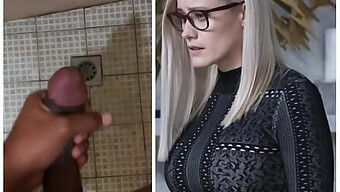 Si Cantik Berpayudara Besar Olivia Taylor Mendapatkan Penis Besar Yang Memuaskan