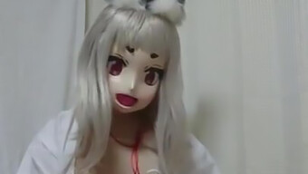 Senzualne Avanture Kigurumi Kitsune