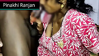 La Bhabhi Bisexuelle Desi Reçoit Une Baise Anale Hardcore De Dewarji