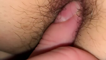 Homemade Video Of Wife'S Hairy Butthole