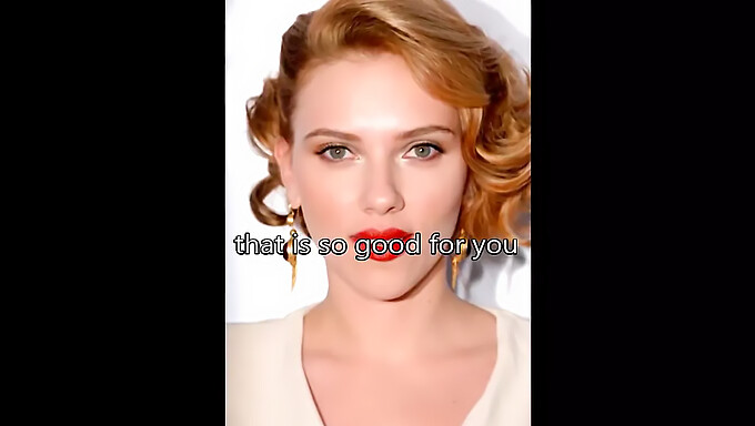 A Beleza Americana Scarlett Johansson Se Masturba Em Vídeo Hd