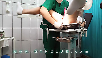 Bondage Club Doctor'S Orgasm Therapy