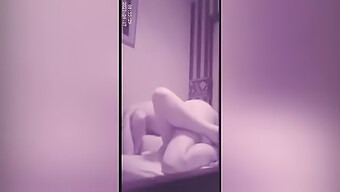 Caught In The Act: Cheating Girlfriend'S Big Ass On Cam