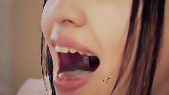 Most Viewed Mouthful Of Cum