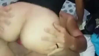 Amateur Latina'S Homemade Sex Tape