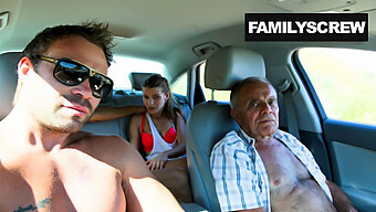 Family Affair: A Street Slut And Her Lovers