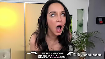 Extravaganza Cumshot Dalam Video Anal Hd