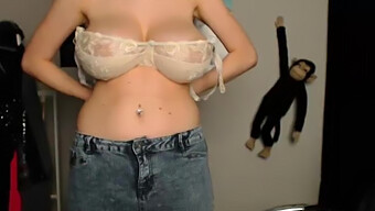 Huge Boobs And Big Boobs In This Porn Video