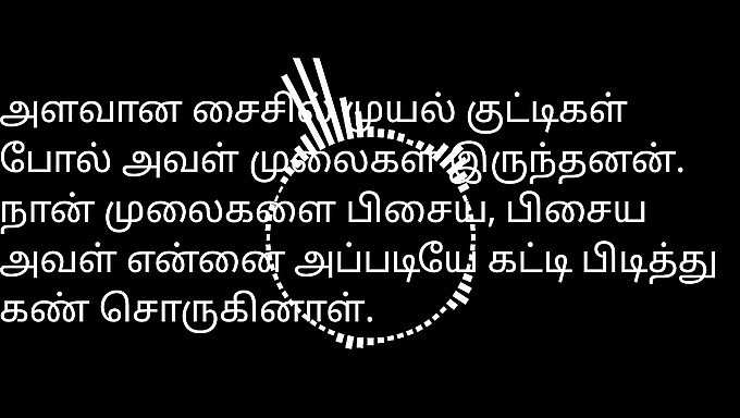 Uomo E Donna Appena Sposati - Storia Di Sesso Tamil Audio