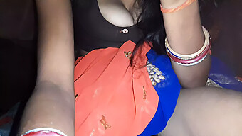 Desi Tanya'S Amateur Wife Experience