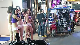 Remaja Thai Amatur Mendapat Rasa Pertama Kontol Hitam Besar Dalam Video Hd