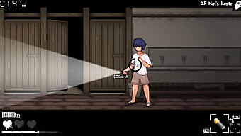 Bercinta Dengan Pantat Besar Hantu Di Rumah Sepi - Permainan Hentai Gameplay P1