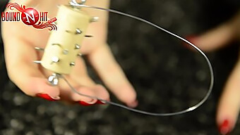 Learn How To Make A Nerve Or Nail Wheel With This Diy Bdsm Guide