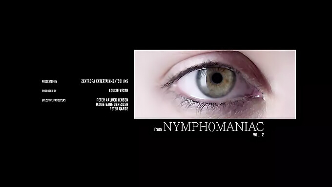 Le Moment Nymphomane De Stacy Martin