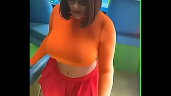 Gay Cosplay Video With Velma